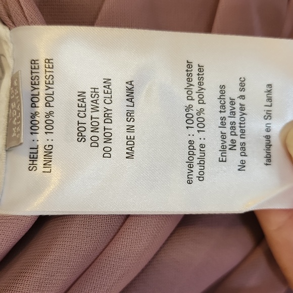 Quartz formal dress - Picture 7 of 7